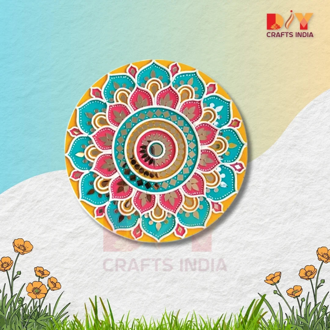 MDF Lippan Art Cutouts