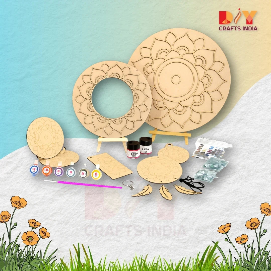 DIY Mandala Kits