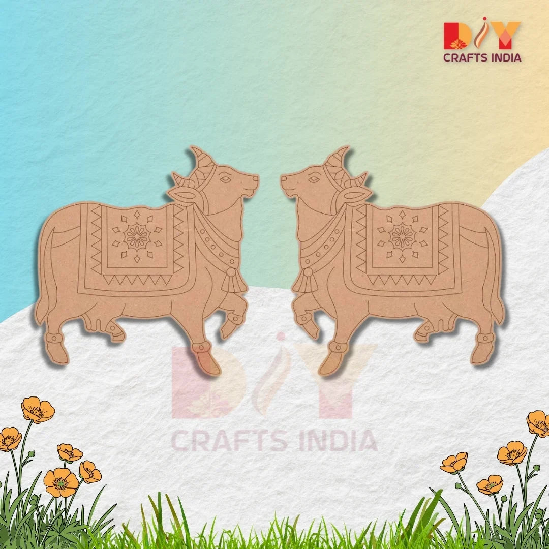 Pre Marked MDF Bases