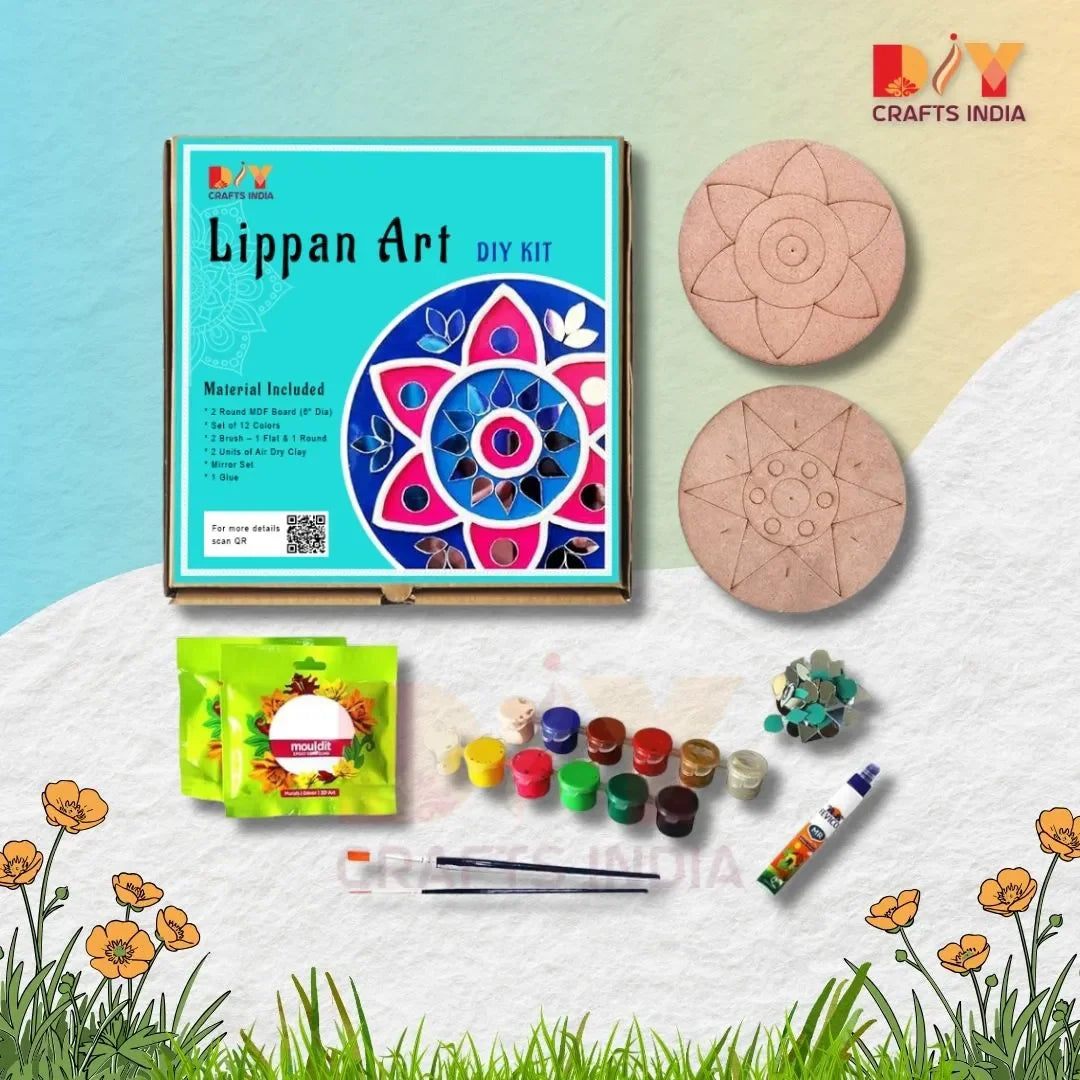 Lippan Art Kits