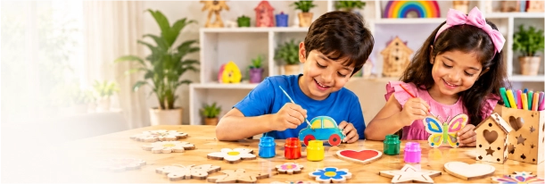 DIY Kits for Kids