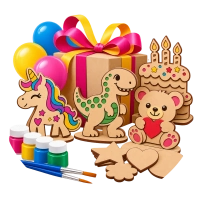 DIY Birthday Gift For Kids