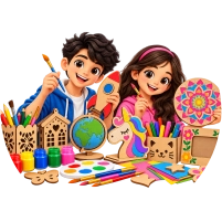 DIY Kits For Kids Age 10-14