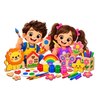 DIY Kits For Kids Age 3-5