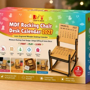 diy-crafts-india-mdf-rocking-chair-desk-calendar-2027-product-box