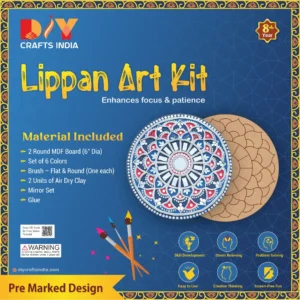 royal-jali-lippan-art-kit-with-two-8-inch-MDF-boards