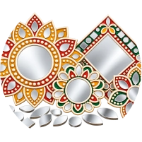 Lippan Art Mirrors
