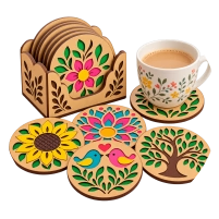 MDF Coasters
