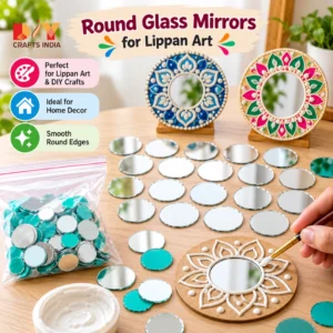 round-shape-glass-mirrors-for-art-work